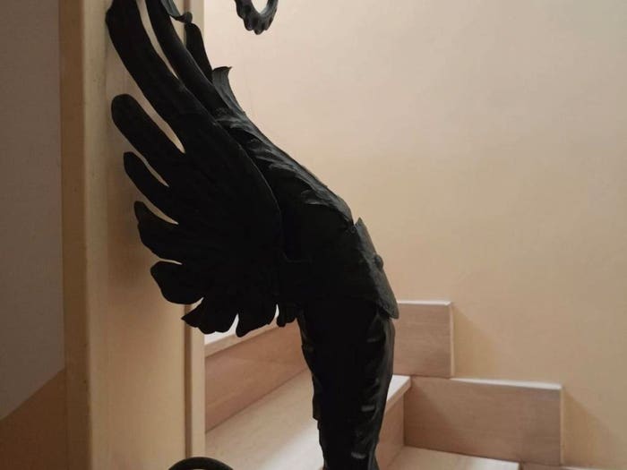 Casa bilocale in vendita in Piazzetta Caduti di Via Fani, Maglie