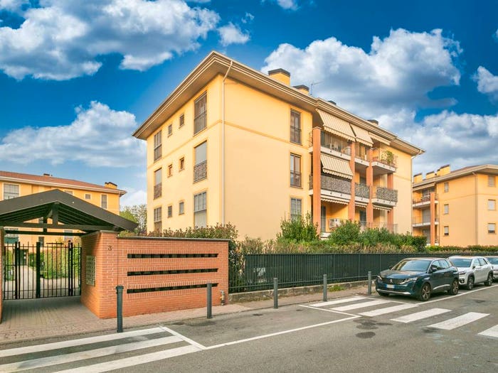 Appartamento trilocale in vendita in Via Madre Teresa di Calcutta, Centro, Cernusco sul Naviglio