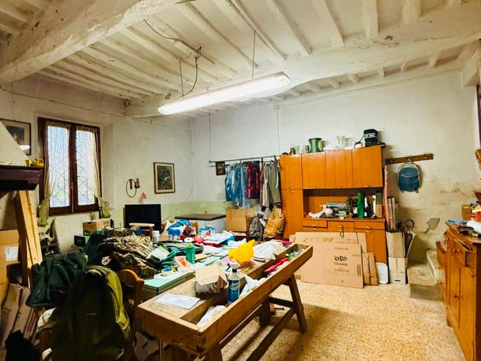 Casa bilocale in vendita in Via Piana, Montefoscoli, Palaia