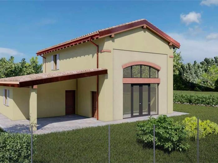 Casa con 5 locali in vendita in Strada Gherbella, Portile Paganine, Modena