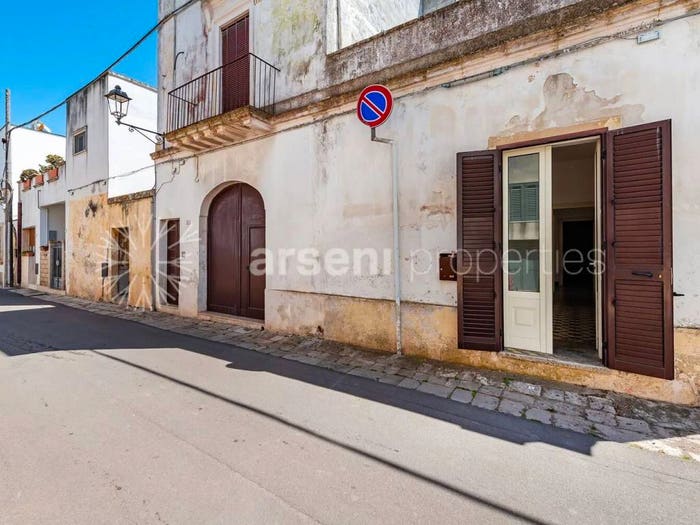 Casa con 6 locali in vendita in Via Della Vittoria, San Cassiano