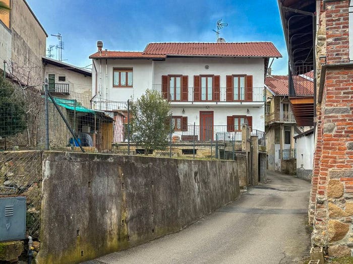 Casa con 5 locali in vendita in Borgata Lavino, Centro, Cossato