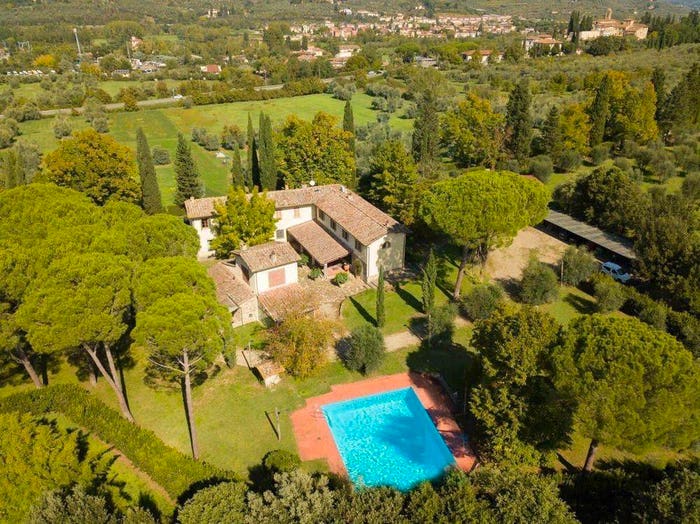 Casa con 6 locali in vendita in Via Rimaggio, Rimaggio, Bagno a Ripoli
