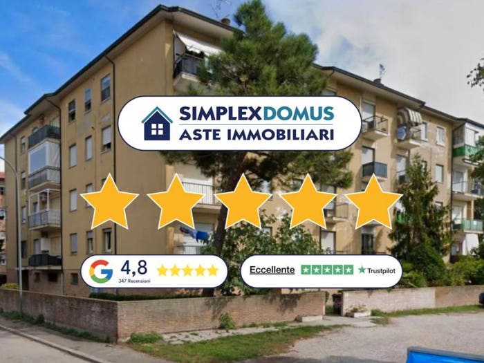 Appartamento trilocale in vendita in Vle Ciro Menotti, Marina di Ravenna, Ravenna