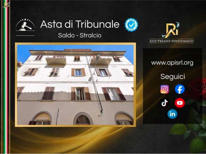 Appartamento quadrilocale in vendita in Via Giovanni Boccaccio, Bolognese Le Cure, Firenze