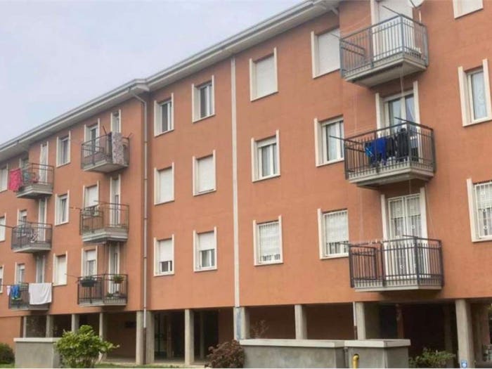 Appartamento trilocale in vendita in Via Monviso, Centro, Lomazzo