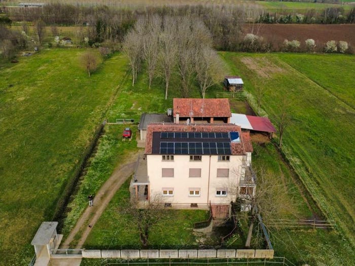 Casa con 6 locali in vendita in Santa Maria, Lestizza