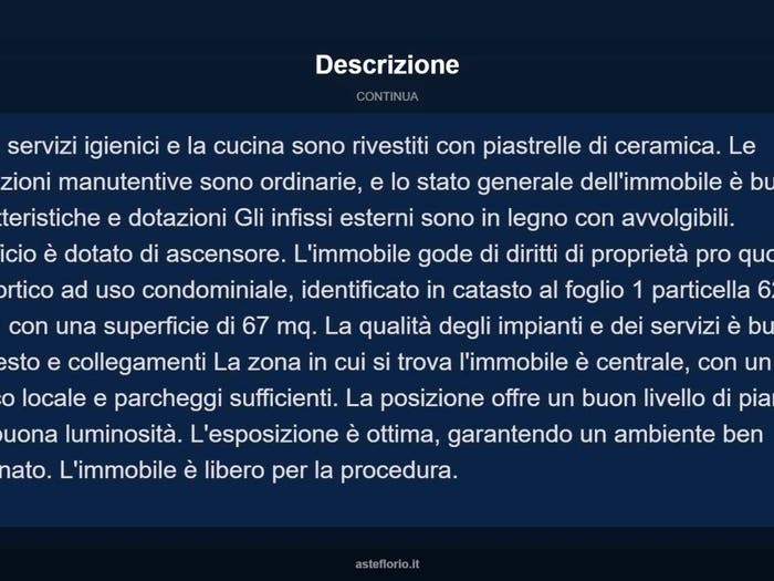 Case in Vendita e in Affitto - 2