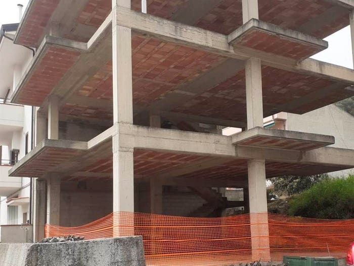 Appartamento trilocale in vendita in Tursi