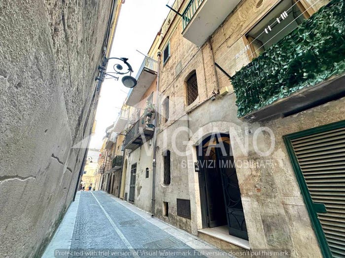 Appartamento monolocale in vendita in Via Mastrolillo, Centro Storico, Foggia