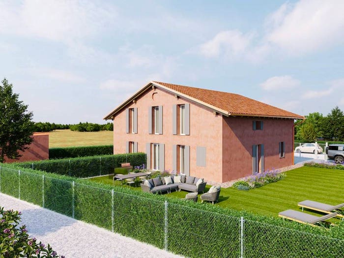 Casa con 5 locali in vendita in Via Alvisi, Anzola dell'Emilia