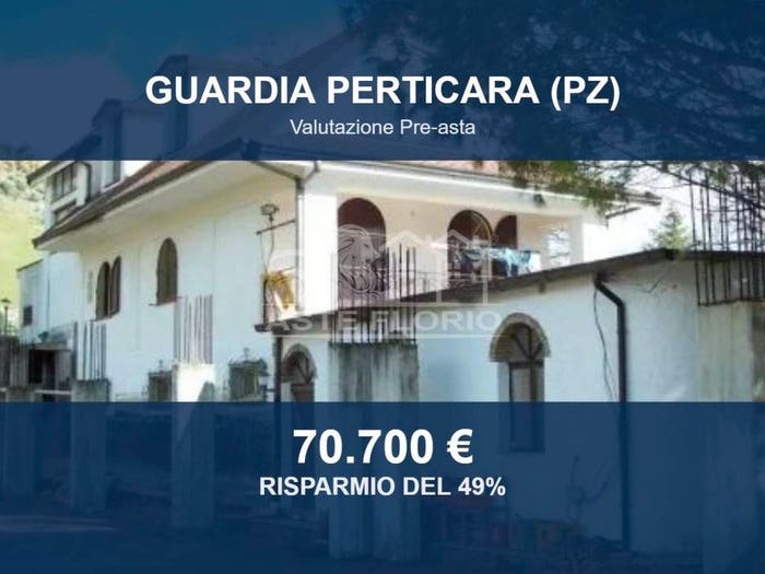 Casa con 6 locali in vendita in Contrada Cerzeto, Guardia Perticara