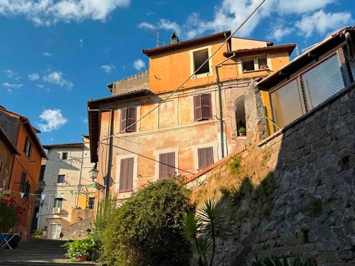 Appartamento trilocale in vendita in Via San Biagio, Centro, Palestrina