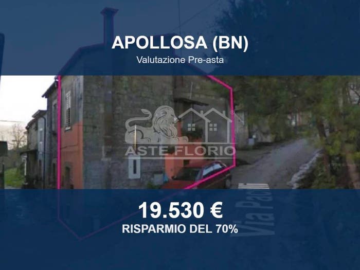 Appartamento con 6 locali in vendita in Via Guadagni null, Apollosa