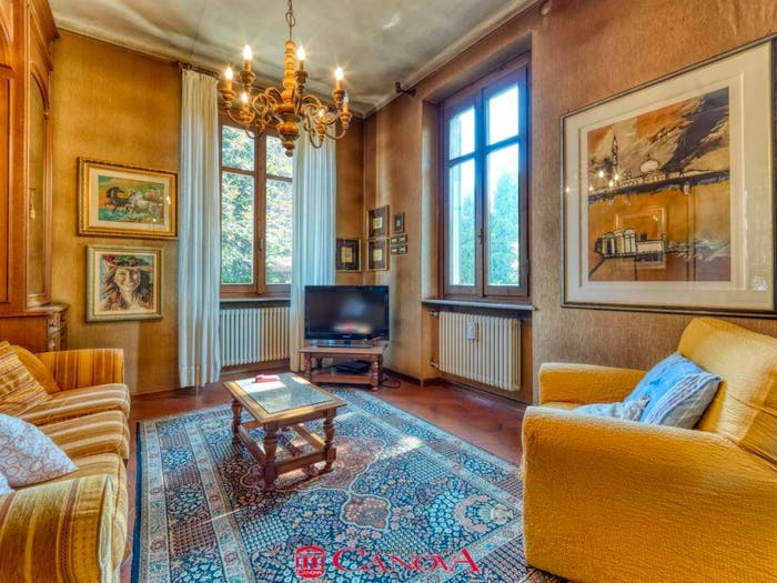 Casa trilocale in vendita in Via Risorgimento, Centro, Fino Mornasco