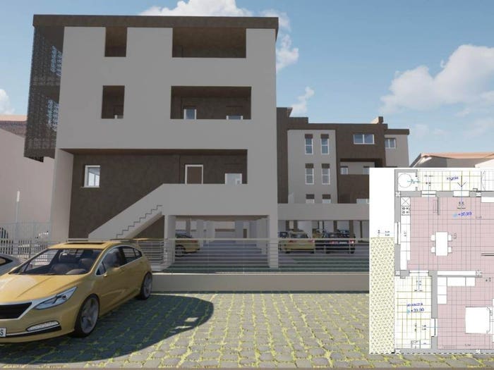 Appartamento quadrilocale in vendita in Via Bruno Buozzi, Limite, Capraia e Limite