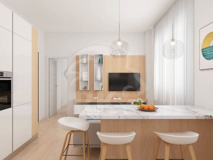 Appartamento monolocale in vendita in via Castiglione, Colli Castiglione, Bologna