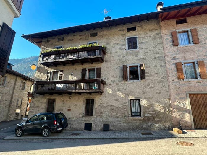 Appartamento bilocale in vendita in LOC MORTASO, Centro, Spiazzo
