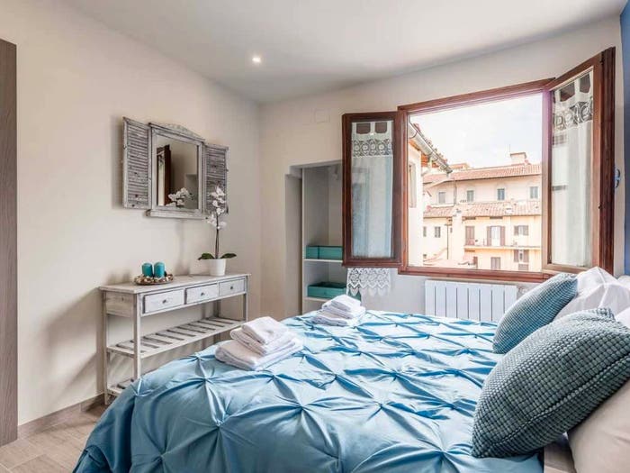 Appartamento trilocale in affitto in Via Guelfa, San Marco SS Annunziata, Firenze