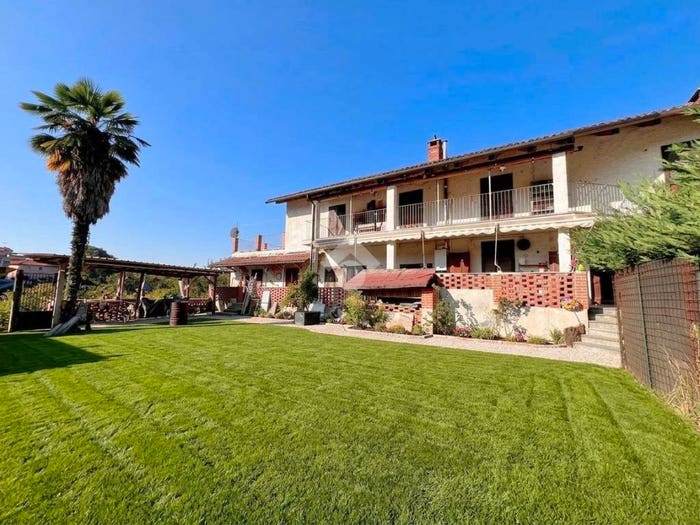 Casa con 6 locali in vendita in Frazione Ranello, Ranello, Castelnuovo Don Bosco