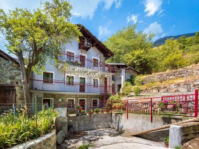 Casa in vendita in Cretallaz Aosta, Quart