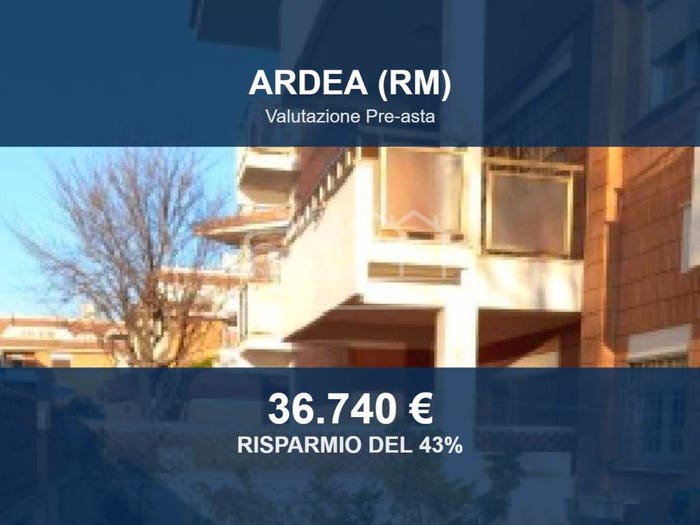 Appartamento trilocale in vendita in Via Vasto, Marina di Ardea Idrovora, Ardea