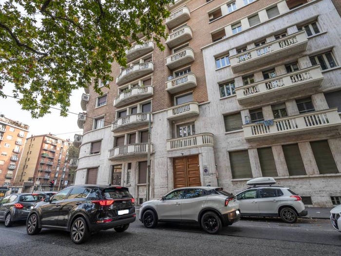Appartamento trilocale in vendita in Corso Regina Margherita, Campidoglio, Torino