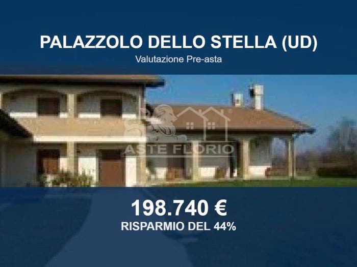 Casa con 6 locali in vendita in Via Casali Giambreaz, Centro, Palazzolo dello Stella