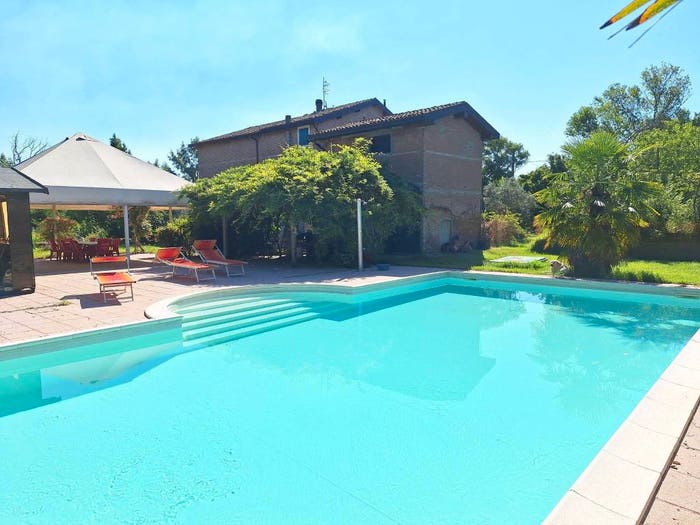 Casa con 6 locali in vendita in Albareto Mulini Nuovi, Modena