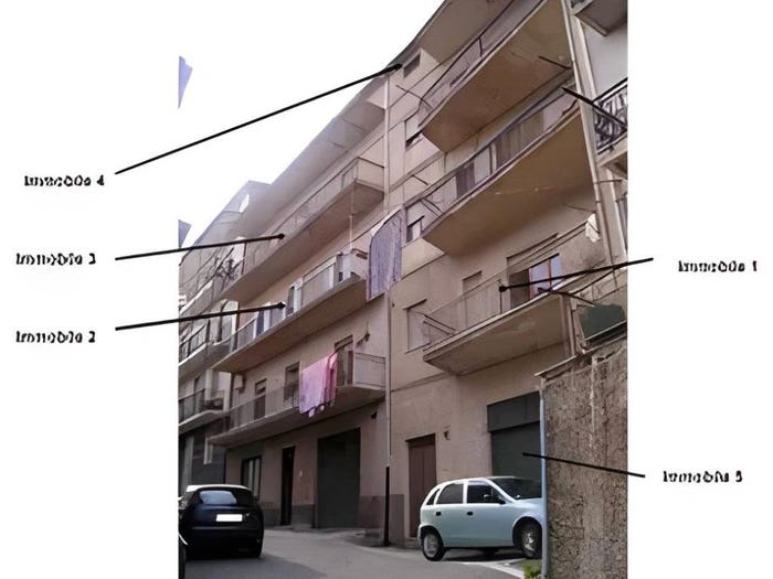 Appartamento con 6 locali in vendita in Via Soprana PedacePerito CS Italia, Pedace Perito, Casali del Manco