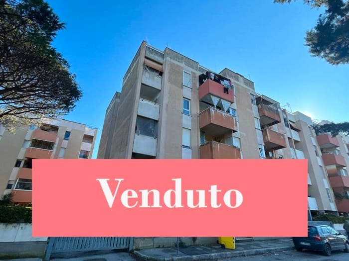 Appartamento trilocale in vendita in Via dell'Acquario, Stazione Lavinio, Anzio