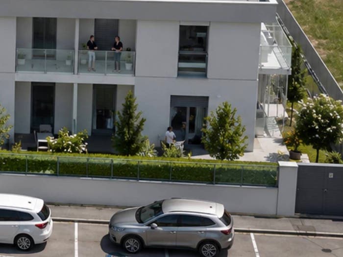 Appartamento quadrilocale in vendita in Via Roma, Medolago