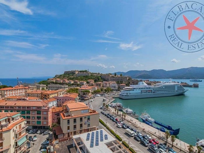 Casa con 6 locali in vendita in Calata italia, Centro, Portoferraio