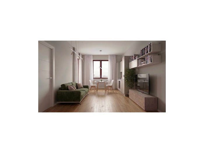 Appartamento bilocale in vendita in via villamagna, Villamagna Albereta, Firenze