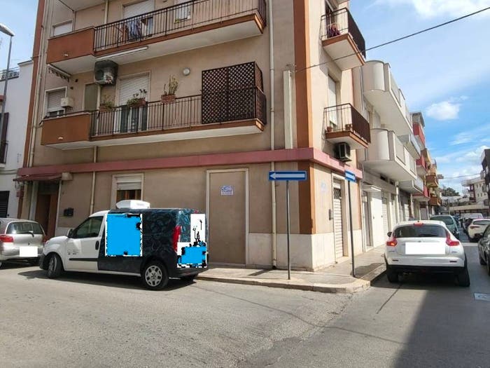 Appartamento trilocale in vendita in Via Umberto Giordano, Sacro Cuore Via Corato, Andria