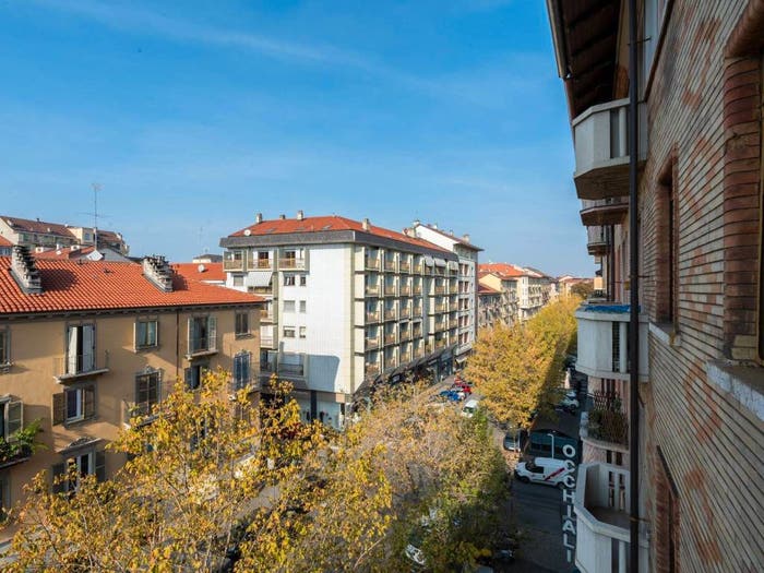Appartamento bilocale in vendita in Corso Alcide De Gasperi, Crocetta, Torino