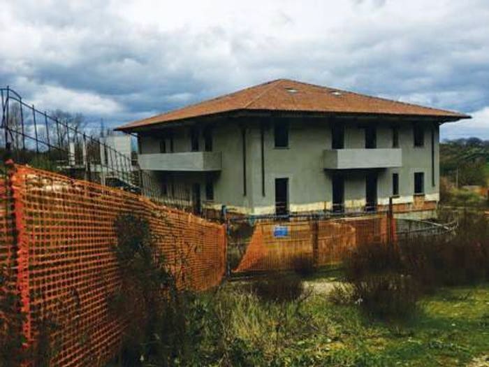 Casa in vendita in Via San Piero snc, Centro, Foiano della Chiana