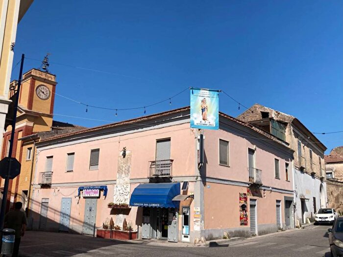 Casa con 5 locali in vendita in Via Galatina, San Clemente, Caserta
