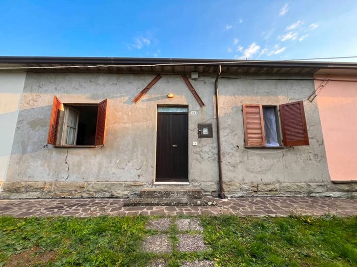 Casa quadrilocale in vendita in Via Alfredo Oriani, Perticara, Novafeltria