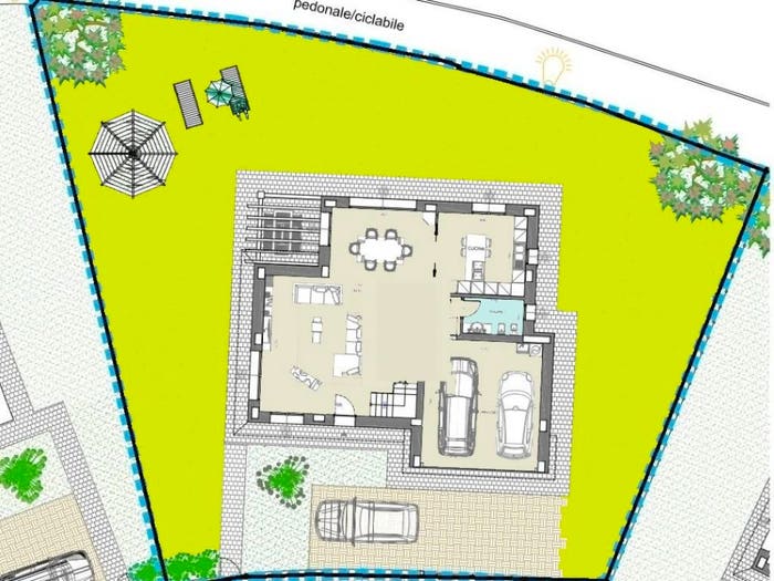Casa con 6 locali in vendita in Strada Cognento, Cognento, Modena