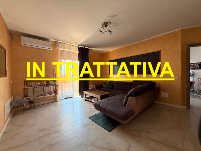 Appartamento trilocale in vendita in Via Alessandro Volta, Centro, Prevalle