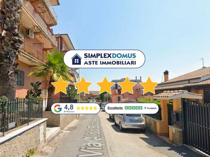 Appartamento con 5 locali in vendita in Via Aldo Bortolussi, Cesano, Roma