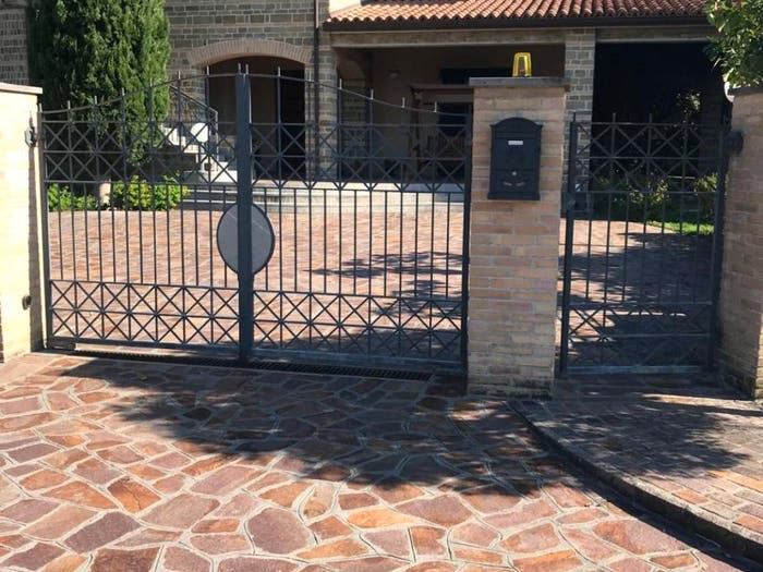 Casa con 6 locali in vendita in Via Pio VI, Ostra