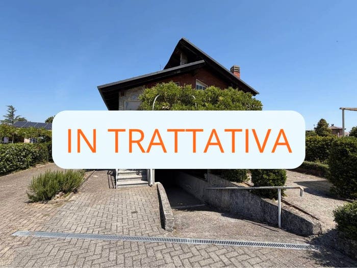 Casa trilocale in vendita in Via Martiri della Libertà, Centro, Lauriano