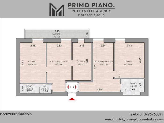 Case in Vendita e in Affitto - 3
