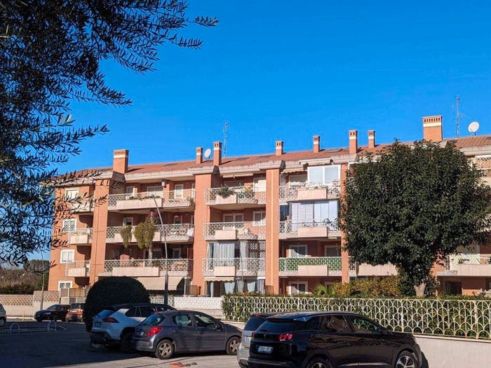 Appartamento bilocale in vendita in Viale Vincenzo Marronaro, Vallerano, Roma