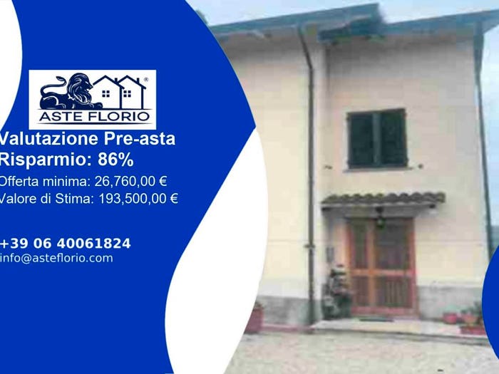 Appartamento trilocale in vendita in Frazione Coldipozzo, Città di Castello