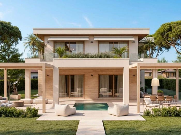 Casa con 6 locali in vendita in Centro, Forte dei Marmi
