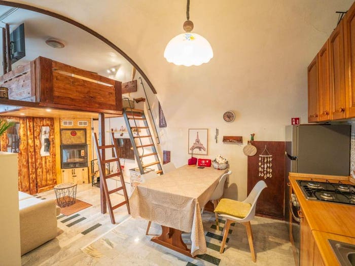 Appartamento monolocale in vendita in Centro, Molini di Triora