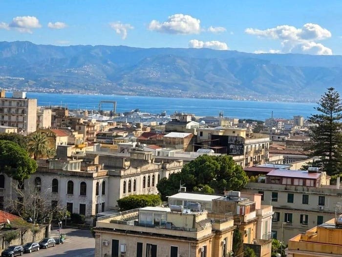 Appartamento con 5 locali in vendita in Via Scite, Gravitelli, Messina
